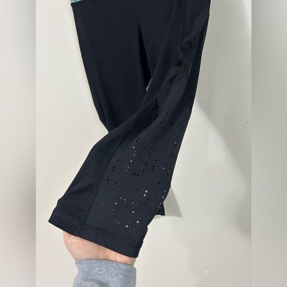 Lululemon Black Capris - Picture 3 of 11